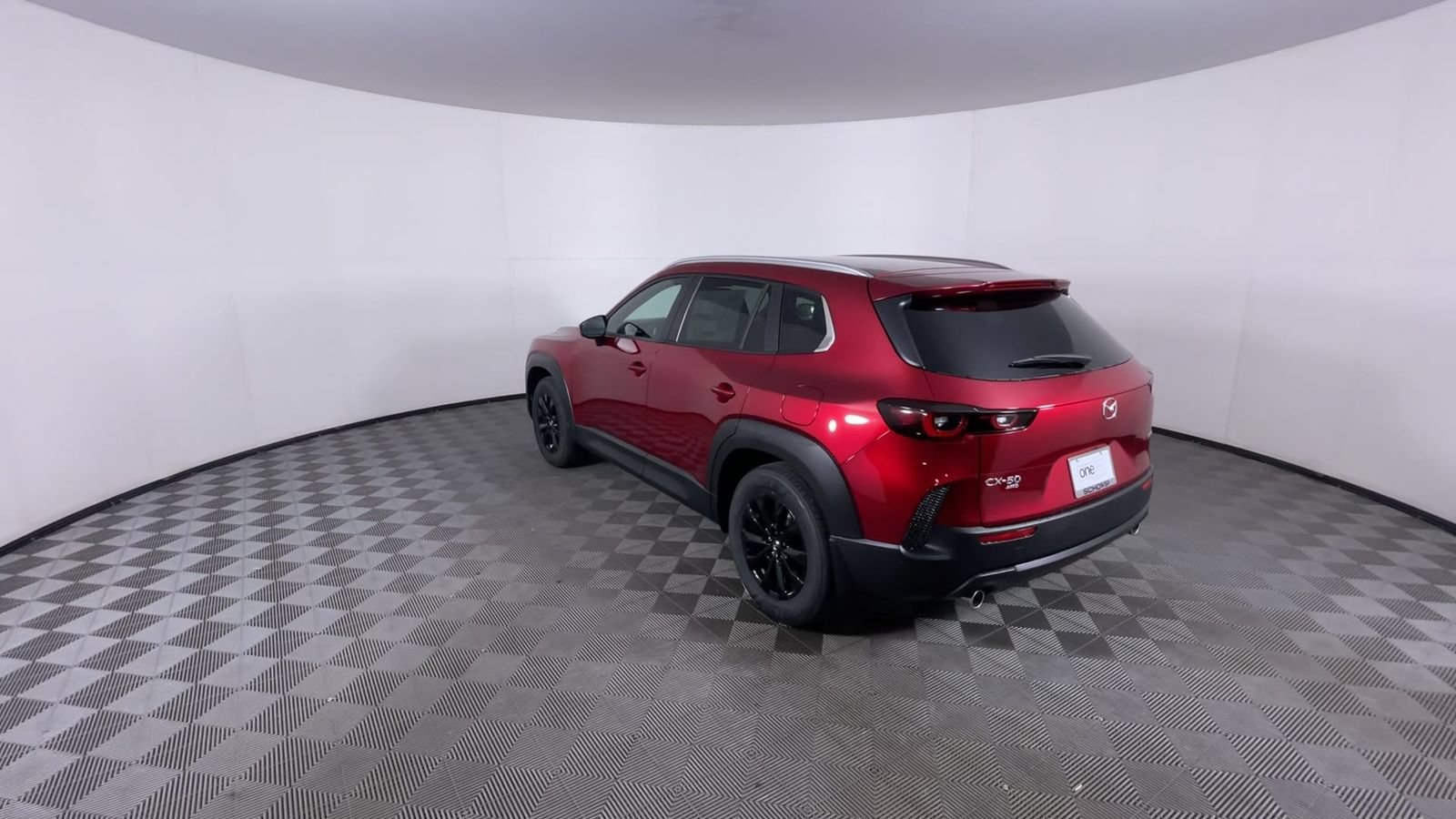 Used 2024 Soul Red Crystal Metallic Mazda 2.5 S Select Package image 7