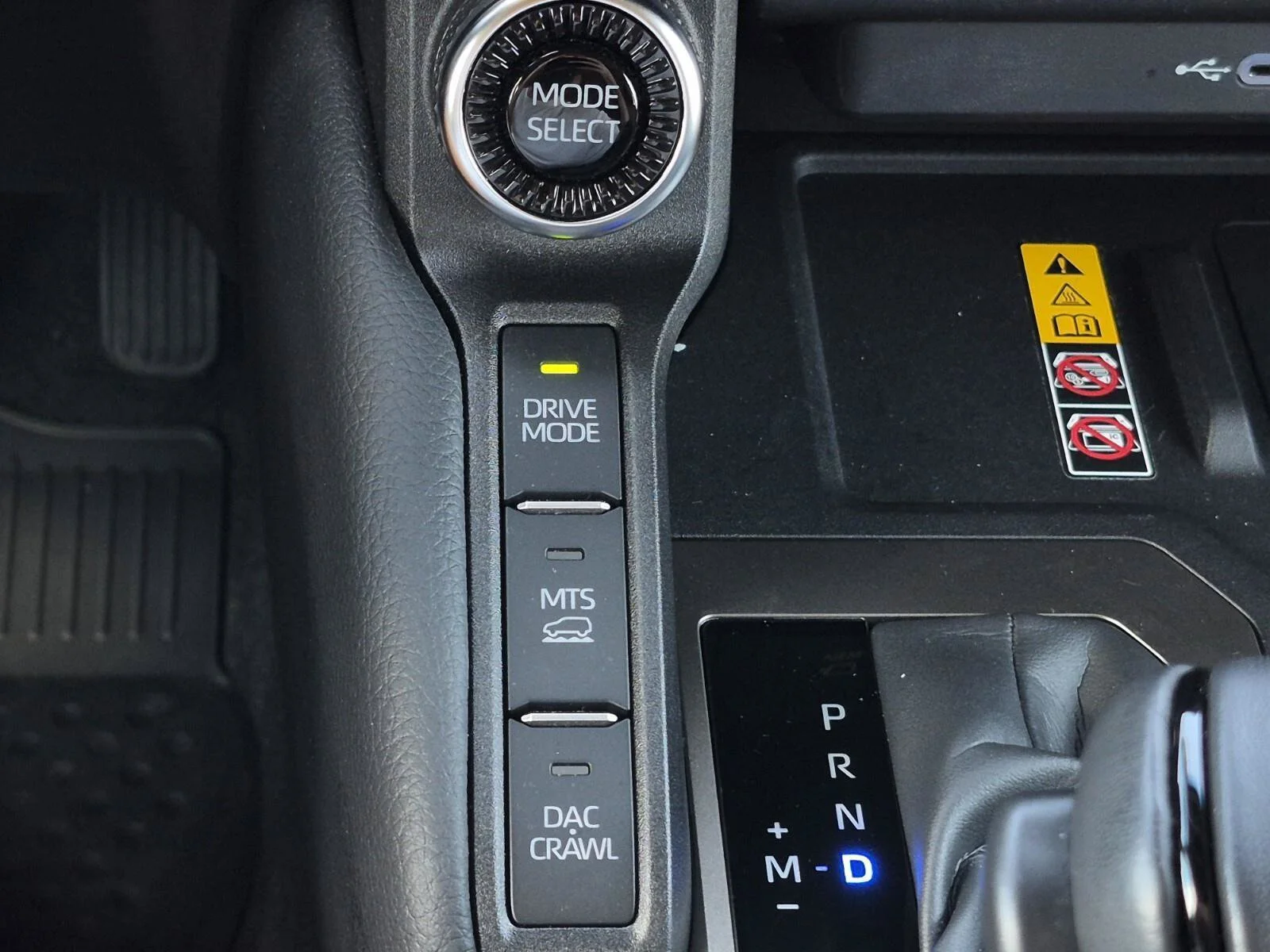 Used 2025 Heritage Blue/Gray Scape Toyota Base image 33