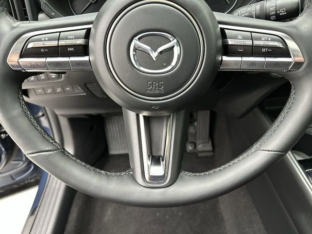 Certified Used 2025 Blue Mazda 2.5 Turbo Premium Plus Package image 14