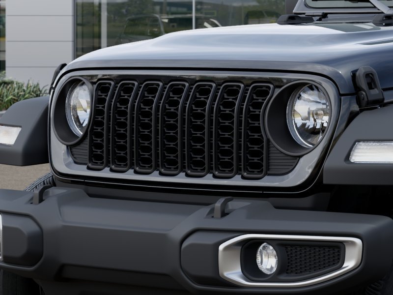 2025 Jeep Gladiator Sport S - Photo 38