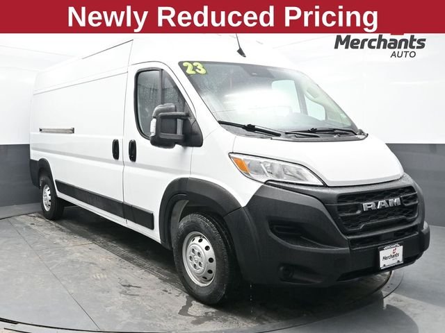 2023 RAM ProMaster 2500 159" WB High Roof's photo