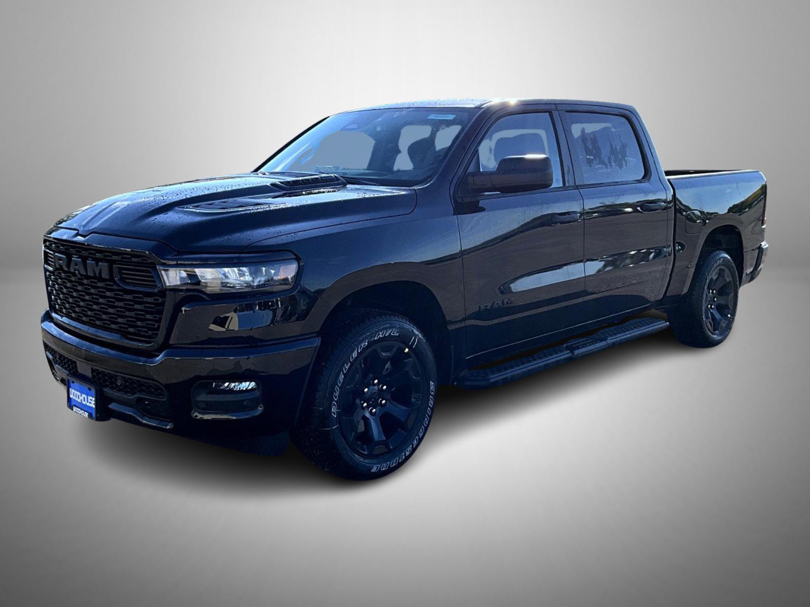 2027 RAM 1500 Pickup