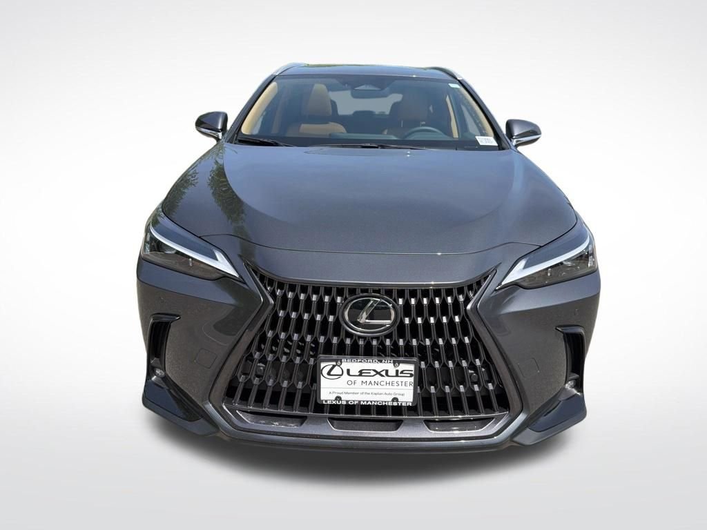 New 2026 Cloudburst Gray Lexus  350 PREMIUM AWD image 2