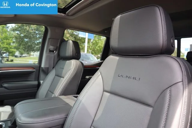 Used 2024 Onyx Black GMC Denali image 20