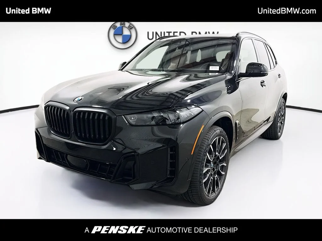 2026 BMW X5 xDrive40i's photo