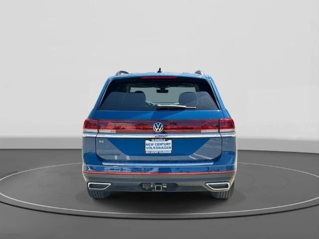 2026 Volkswagen Atlas photo 4