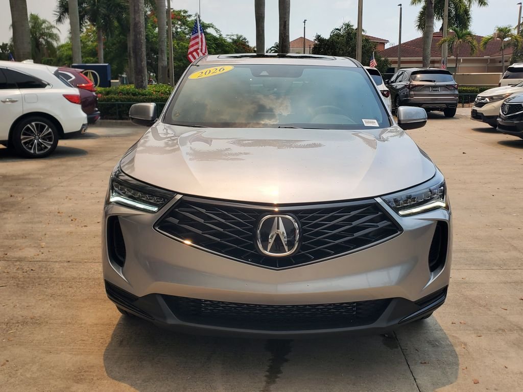 Used 2026 Silver Acura Base image 2