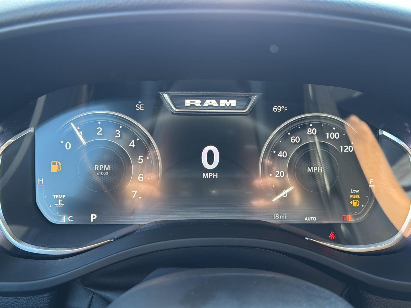 2026 RAM 1500 Big Horn/Lone Star - Photo 21