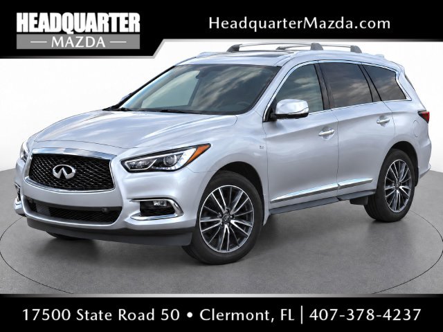 2020 INFINITI QX60