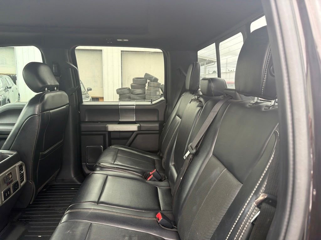 Used 2019 Brown Ford Lariat image 21