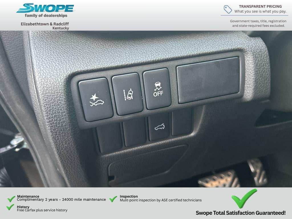 2026 Mitsubishi Eclipse Cross SE - Photo 12