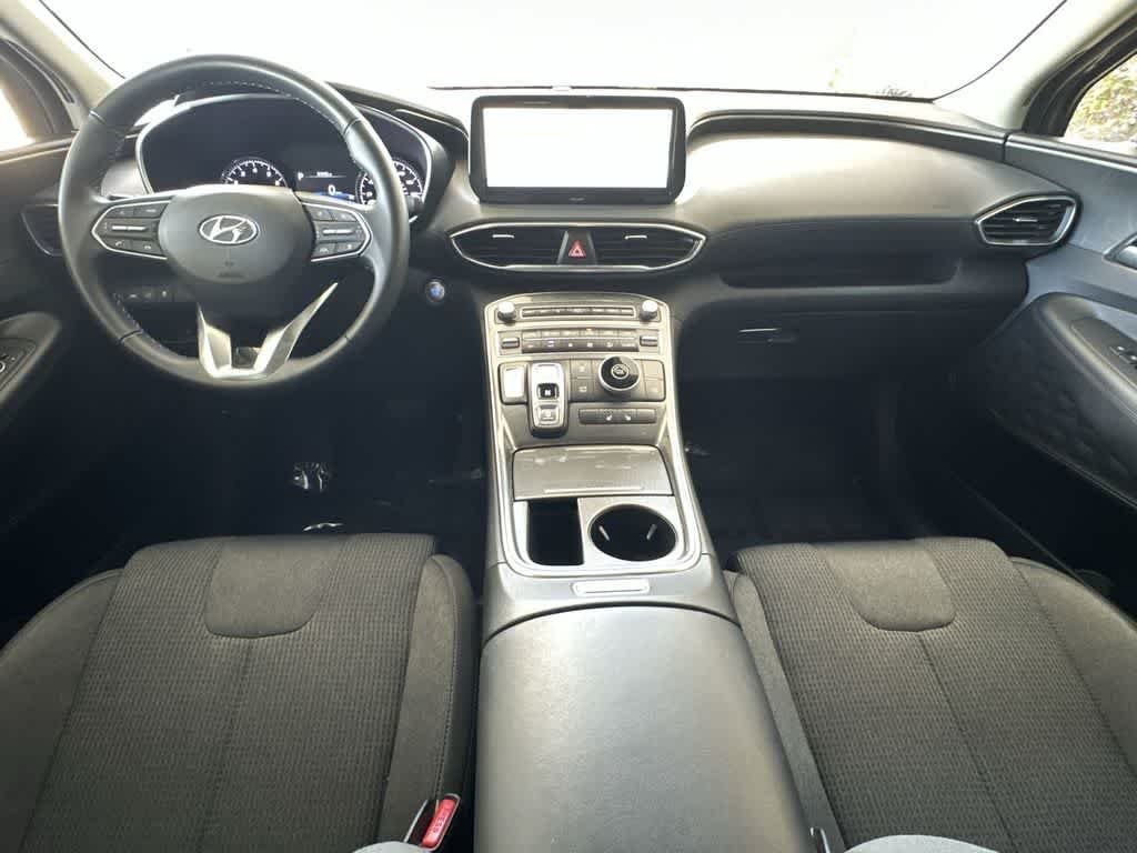 Used 2023 Hampton Gray Hyundai SEL image 24