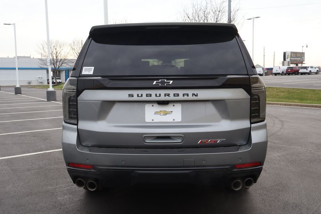 2026 Chevrolet Suburban RST - Photo 6