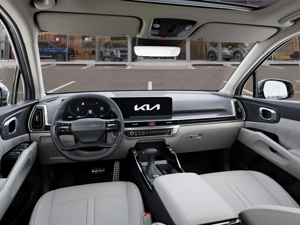 New 2026 Gray Kia SX image 15