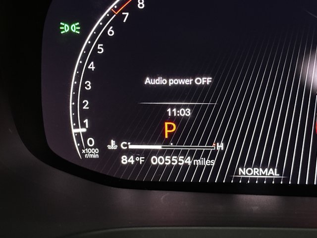 Used 2026 Solar Silver Metallic Acura SH-AWD with Technology Package image 11