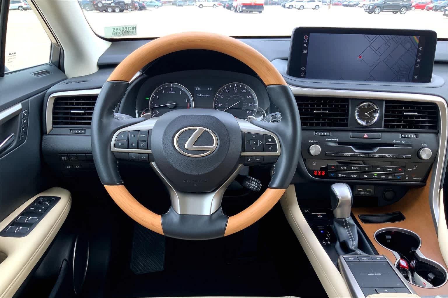 Used 2021 Matador Red Mica Lexus  image 6
