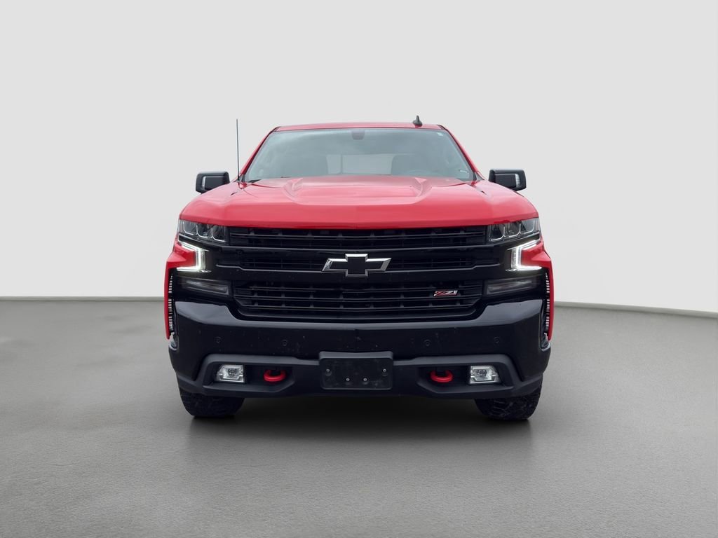 Used 2021 Chevrolet Silverado 1500 LT Trail Boss with VIN 3GCPYFED9MG170879 for sale in Kansas City