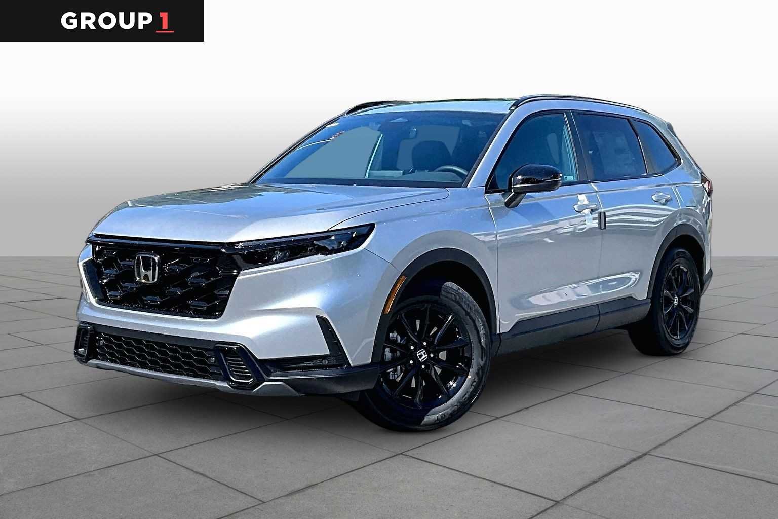 2027 Honda CR-V Sport-L Hybrid 2WD
