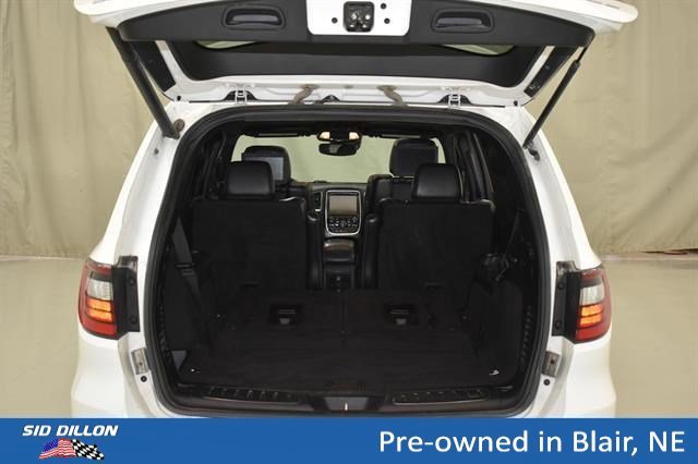 Used 2017 White Knuckle Clearcoat Dodge Citadel image 14