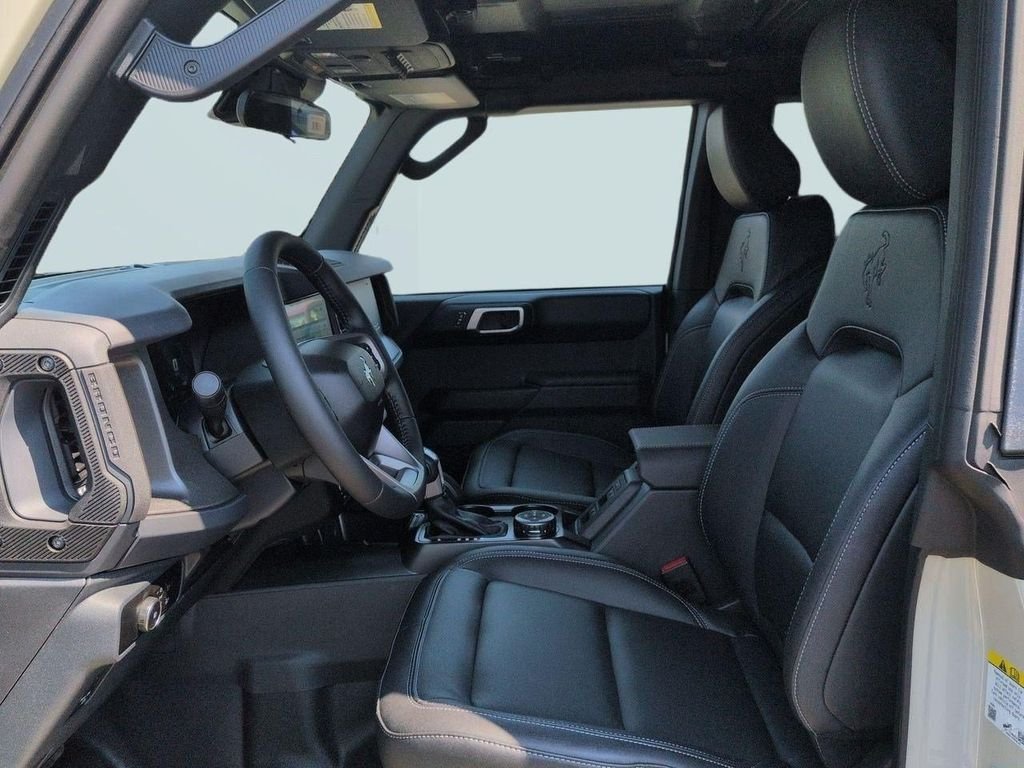 New 2026 Desert Sand Ford Badlands® image 46