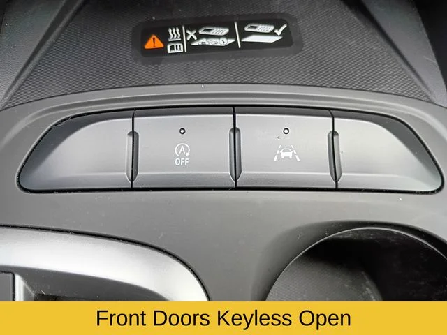 Used 2024 Black Buick Preferred image 18