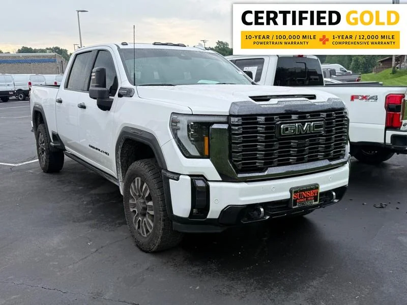 2024 GMC Sierra 4WD Crew Cab Long Box Denali Ultimate's photo