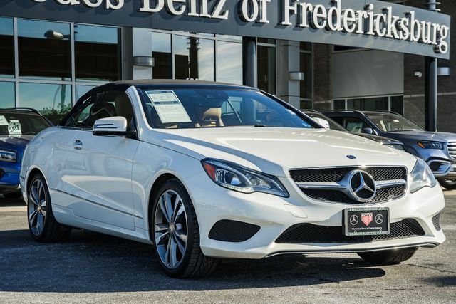 2014 Mercedes-Benz E-Class E350
