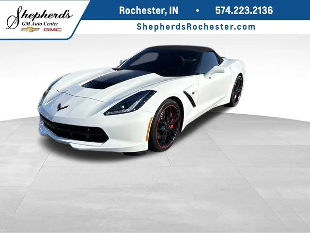 2019 Chevrolet Corvette