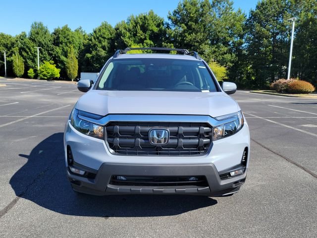 New 2026 Sonic Gray Pearl Honda RTL image 2