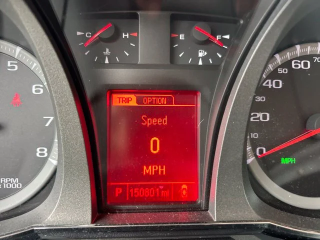 Used 2014 Red GMC Denali image 9