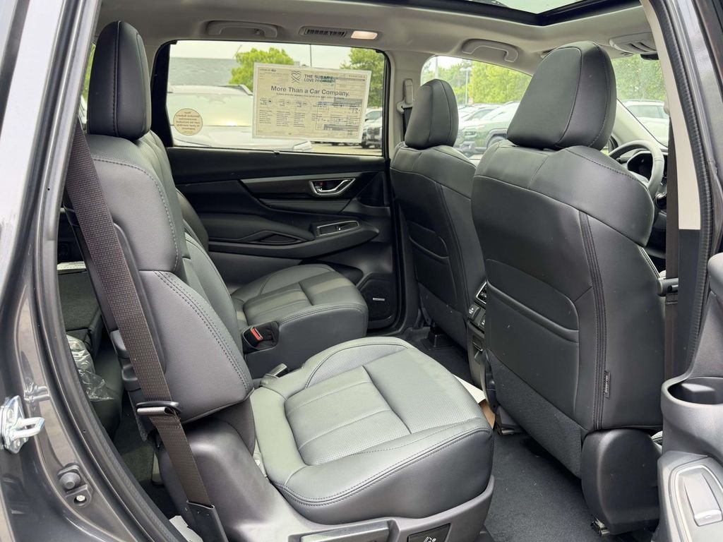 New 2026 MAGNETITE GRAY METALLIC Subaru Touring 7-Passenger image 11