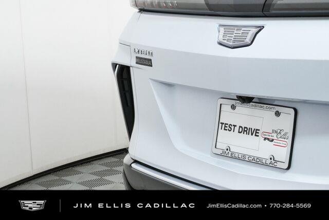 2027 Cadillac LYRIQ Luxury - Photo 36