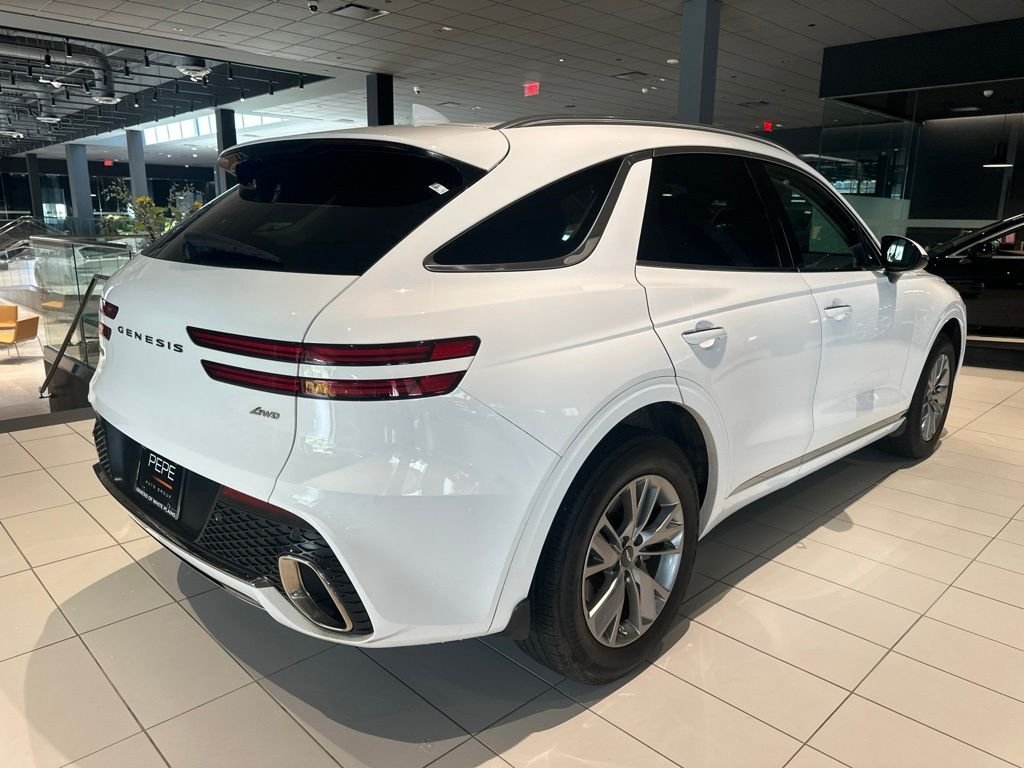 Certified Used 2023 White Genesis 2.5T image 6