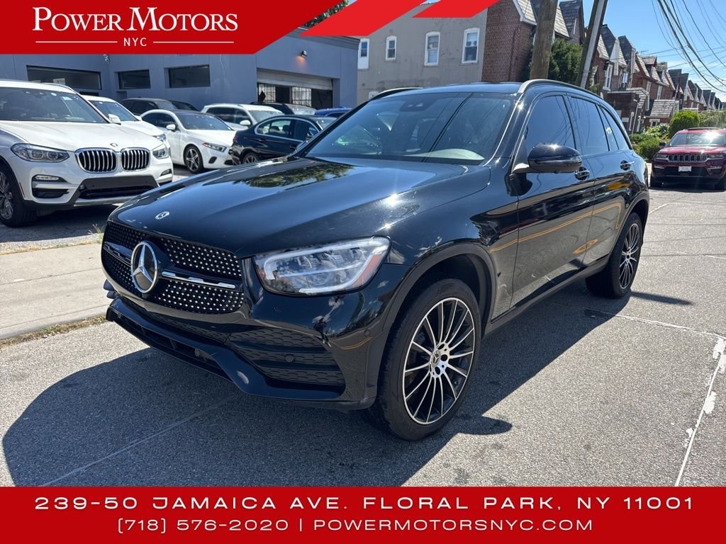 2022 Mercedes-Benz GLC
