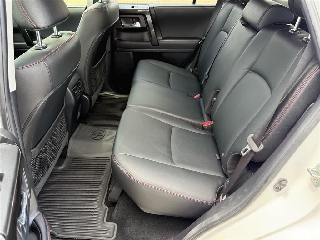 Used 2024 White Toyota TRD Off-Road Premium image 14