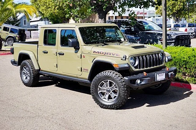 New 2026 41 Exterior Paint Jeep Mojave X image 2