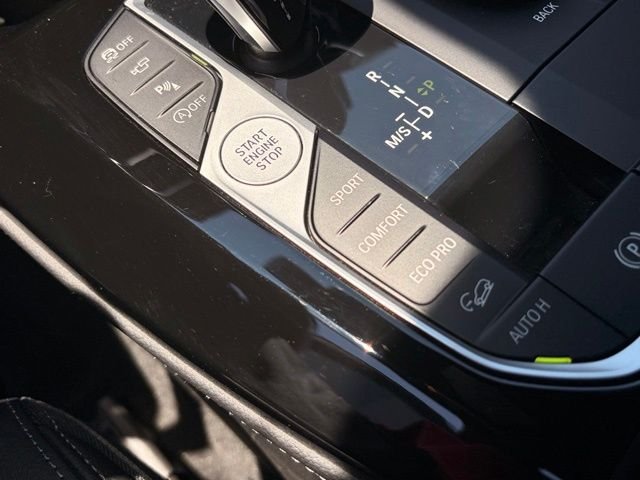 Certified Used 2025 Black BMW xDrive30i image 24