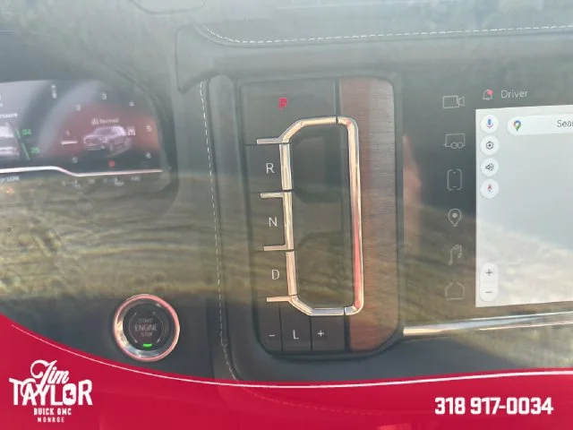 Used 2023 Black GMC Denali Ultimate image 29