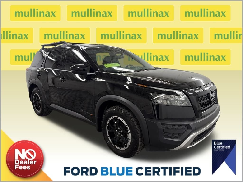 2024 Nissan Pathfinder Rock Creek