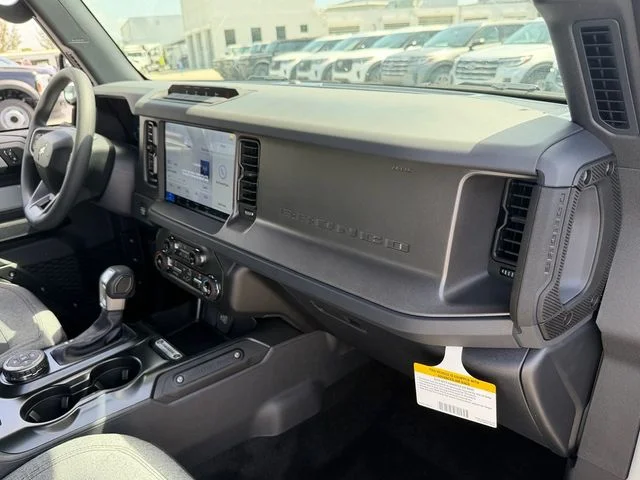 New 2026 Avalanche Gray Ford Base image 24