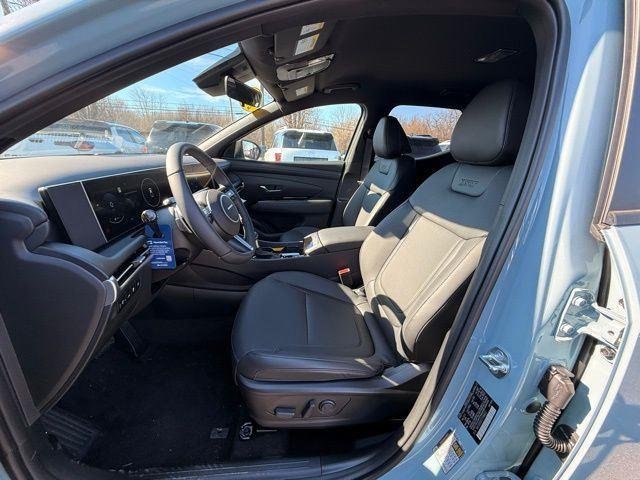 2026 Hyundai Santa Cruz XRT - Photo 12