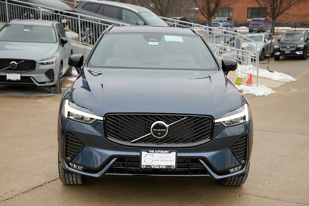 New 2026 Denim Blue Volvo Plus image 5