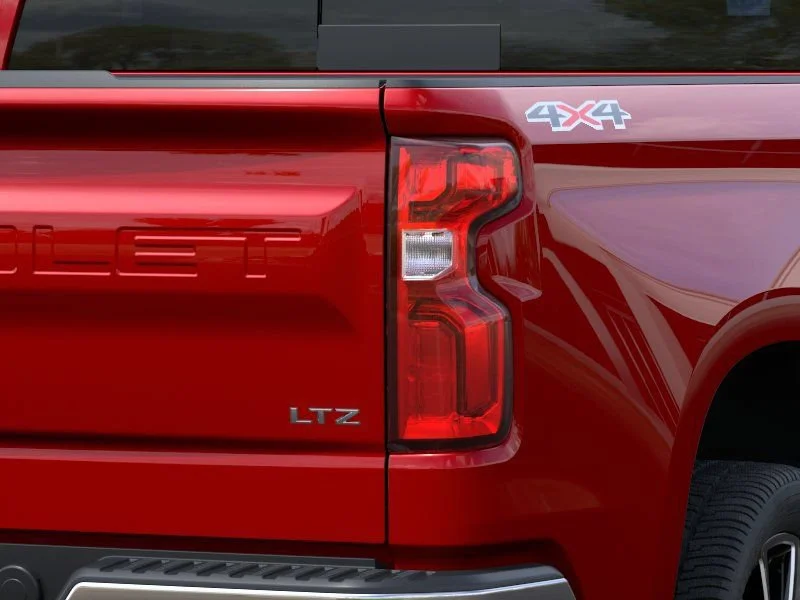 New 2026 Radiant Red Tintcoat Chevrolet LTZ image 11