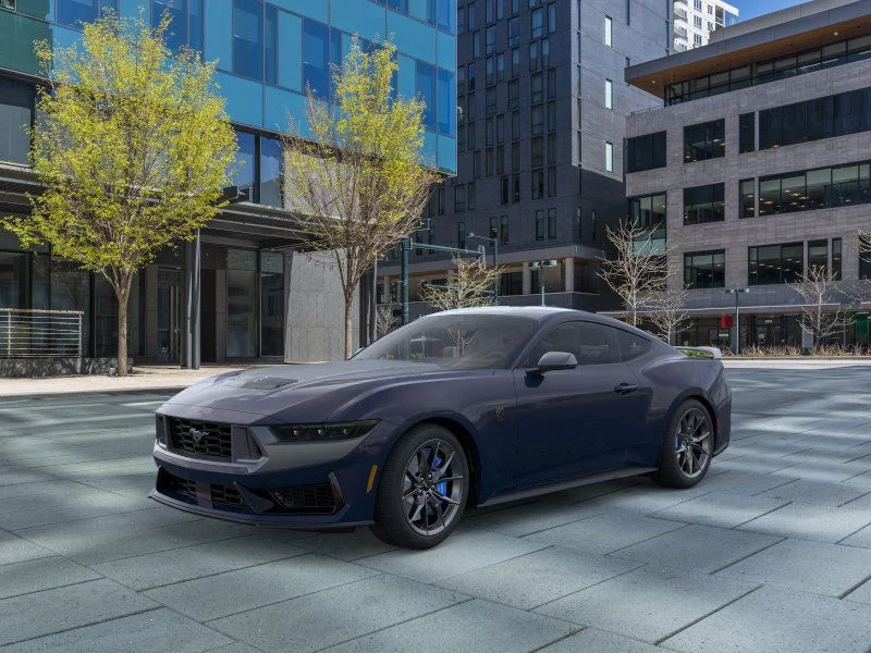 2025 Ford Mustang Dark Horse's photo