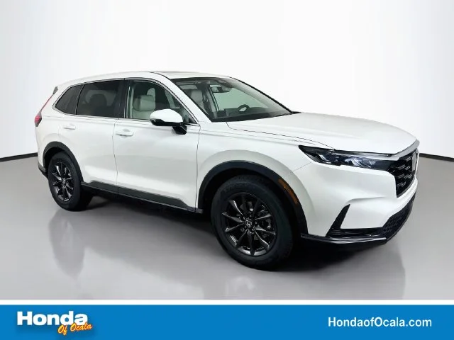 2027 Honda CR-V EX-L