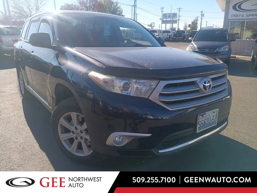 2013 Toyota Highlander