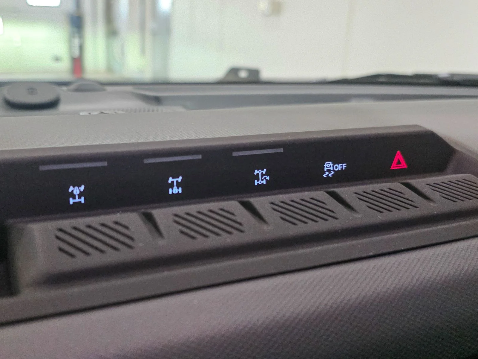 New 2026 Marsh Gray Ford Badlands® image 32