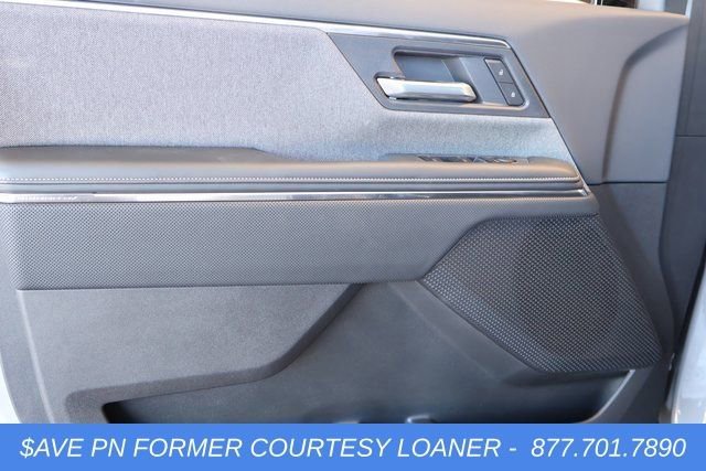 New 2026 Thunderstorm Gray GMC Elevation Standard Range image 10