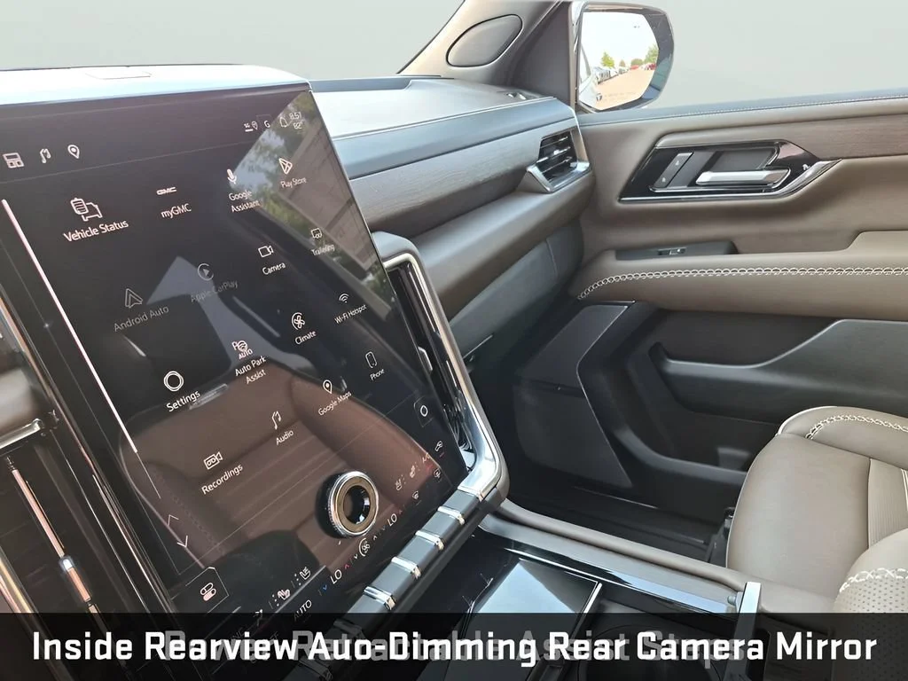 New 2026 GMC Yukon XL Denali Ultimate, photo 30