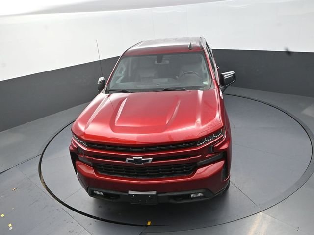 Used 2021 Red Chevrolet RST image 13